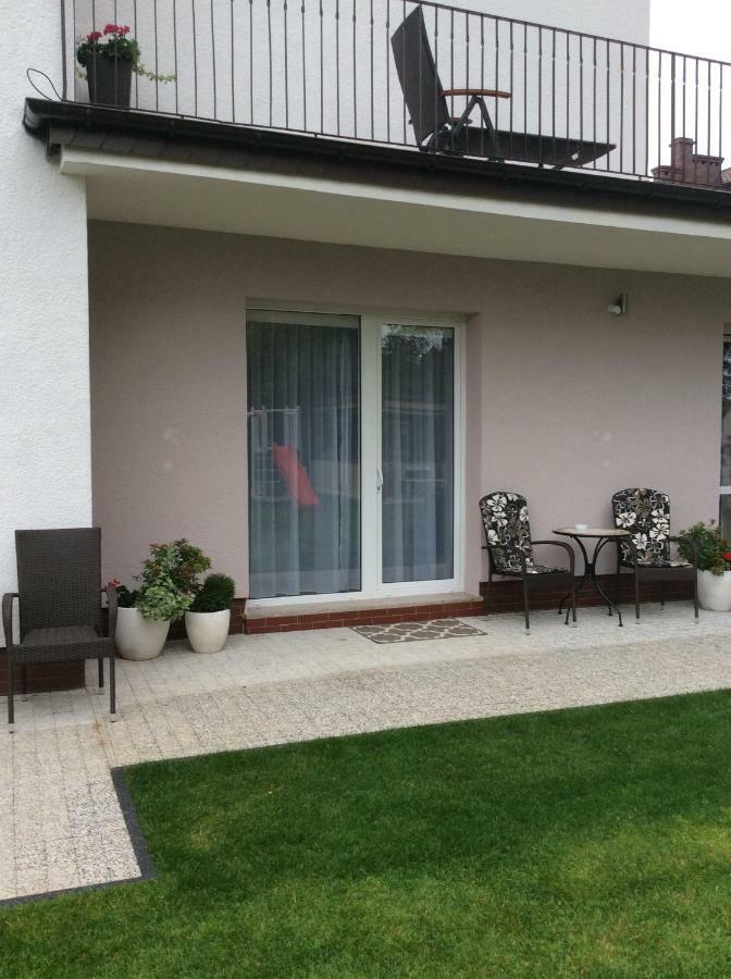 Villa Roza Wiatrow Mielno  Exterior photo