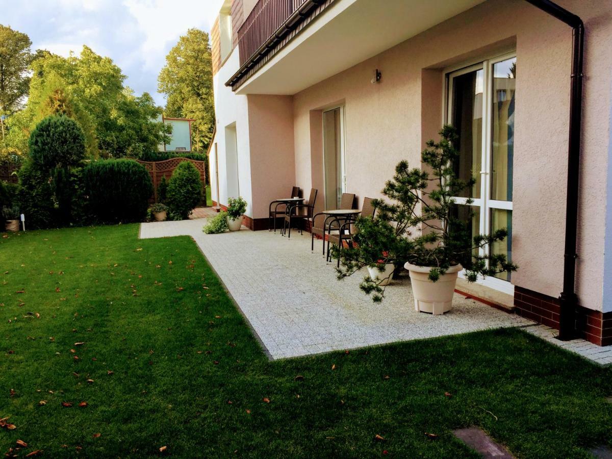 Villa Roza Wiatrow Mielno  Exterior photo