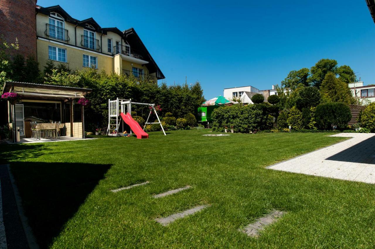 Villa Roza Wiatrow Mielno  Exterior photo